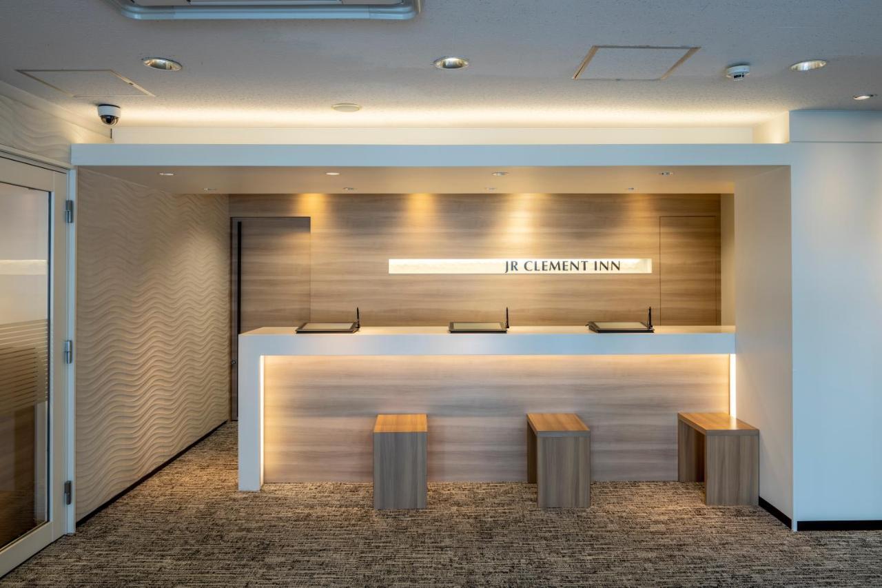 Jr Clement Inn 히메지 외부 사진