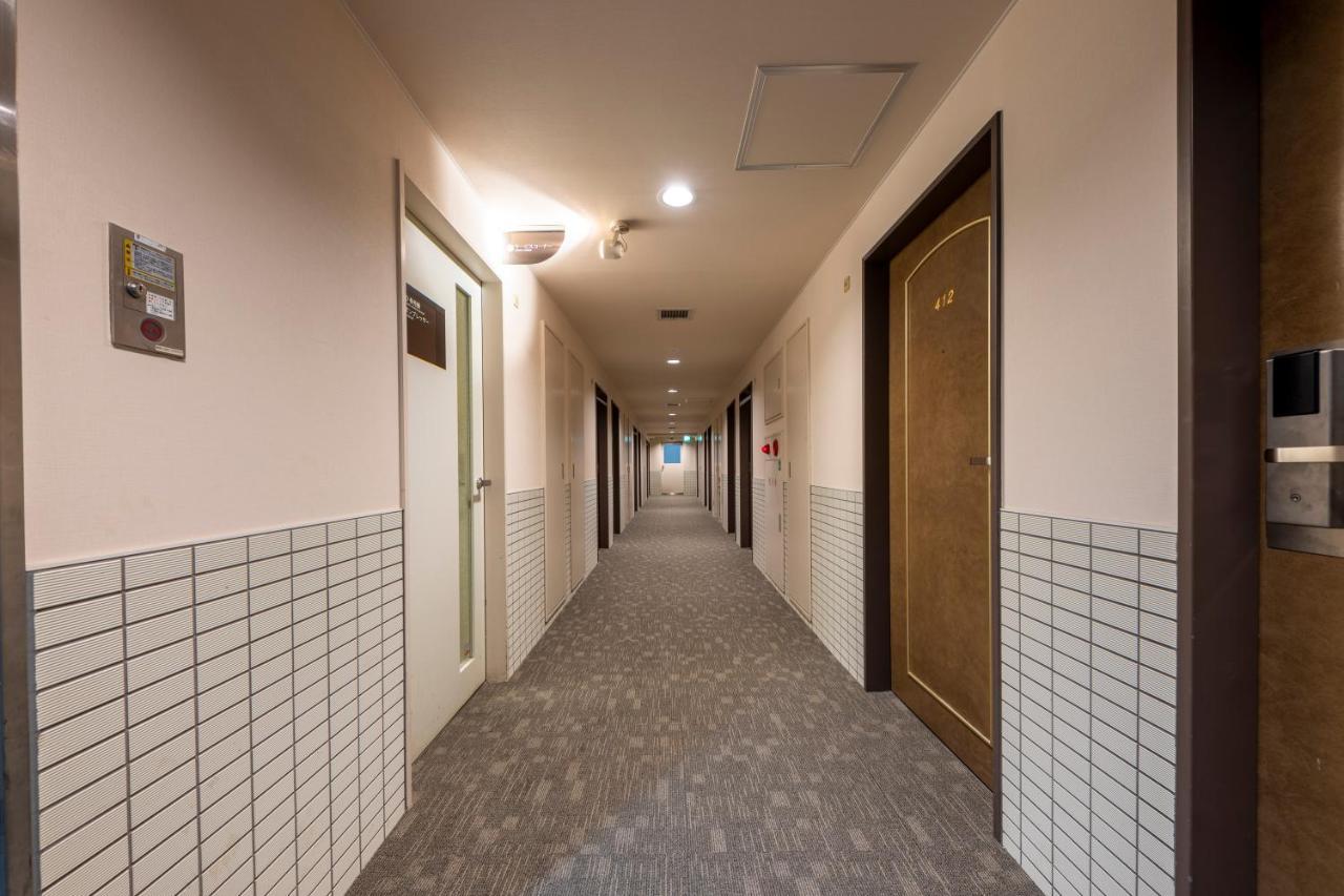 Jr Clement Inn 히메지 외부 사진