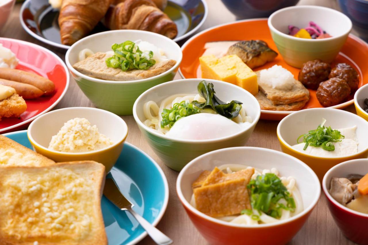 Jr Clement Inn 히메지 외부 사진